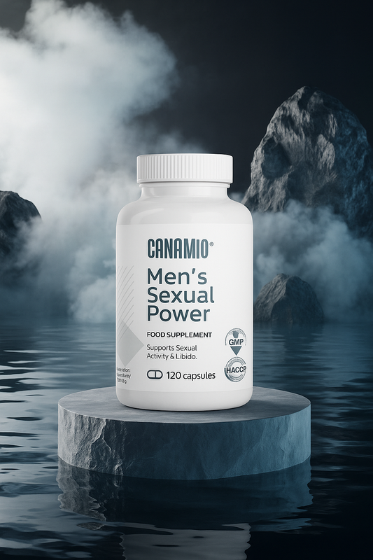 CANAMIO® Men’s Sexual Power